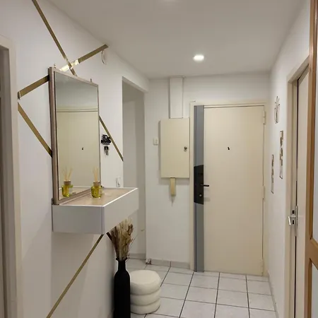 Apartman Moderne Calme 2 Wifi Fibre Bein Sport Canal Foot Rmc Netflix *