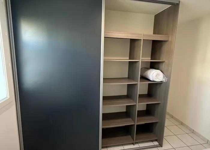 Moderne Calme 2 Wifi Fibre Bein Sport Canal Foot Rmc Netflix דירה גרנובל