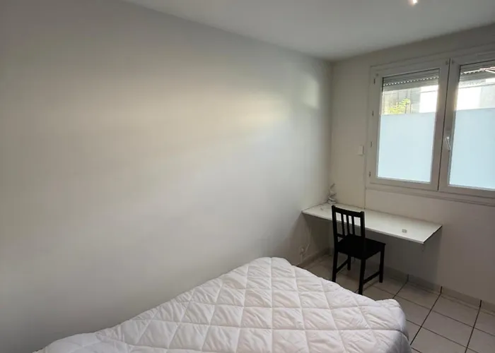 Moderne Calme 2 Wifi Fibre Bein Sport Canal Foot Rmc Netflix דירה *