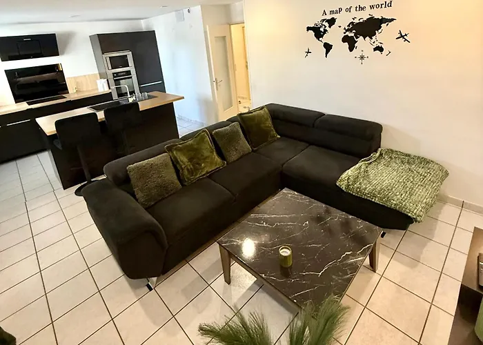 Moderne Calme 2 Wifi Fibre Bein Sport Canal Foot Rmc Netflix * גרנובל