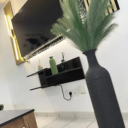 Apartamento Moderne Calme 2 Wifi Fibre Bein Sport Canal Foot Rmc Netflix