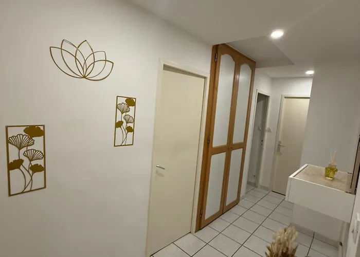 Moderne Calme 2 Wifi Fibre Bein Sport Canal Foot Rmc Netflix *